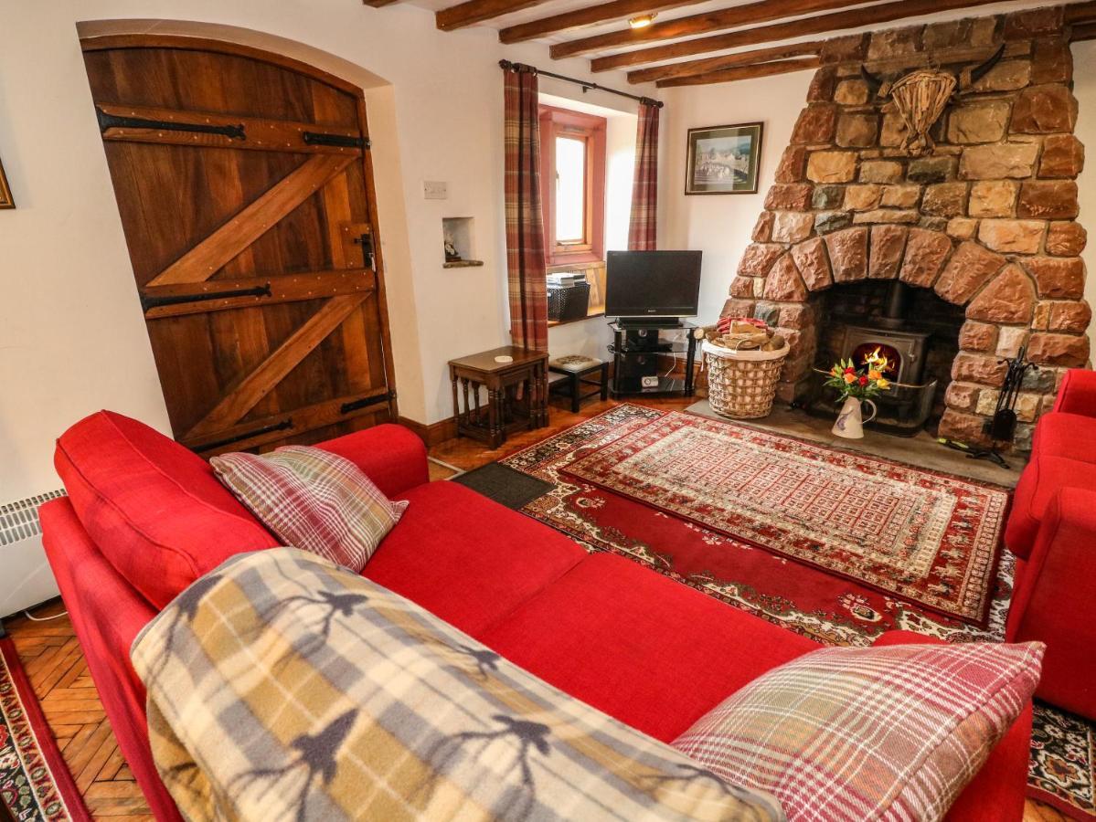 Elm Cottage Warcop Kültér fotó