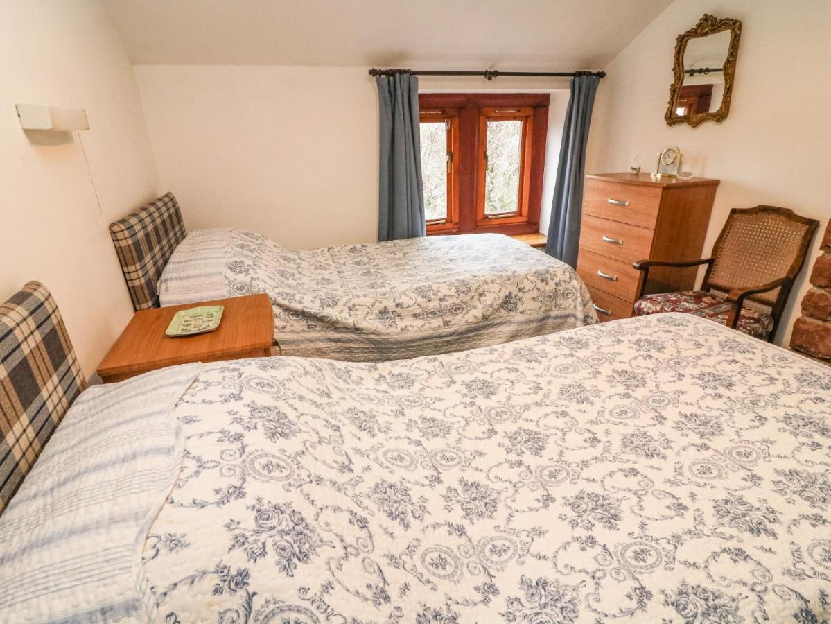 Elm Cottage Warcop Kültér fotó