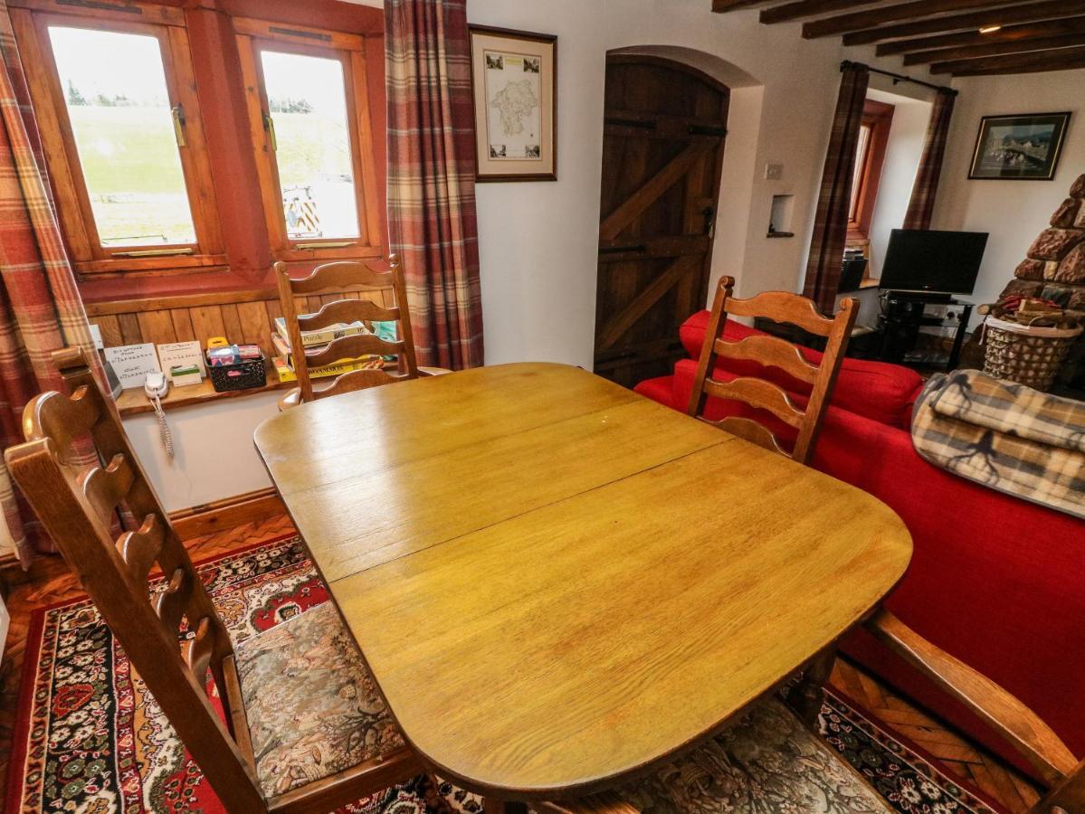 Elm Cottage Warcop Kültér fotó