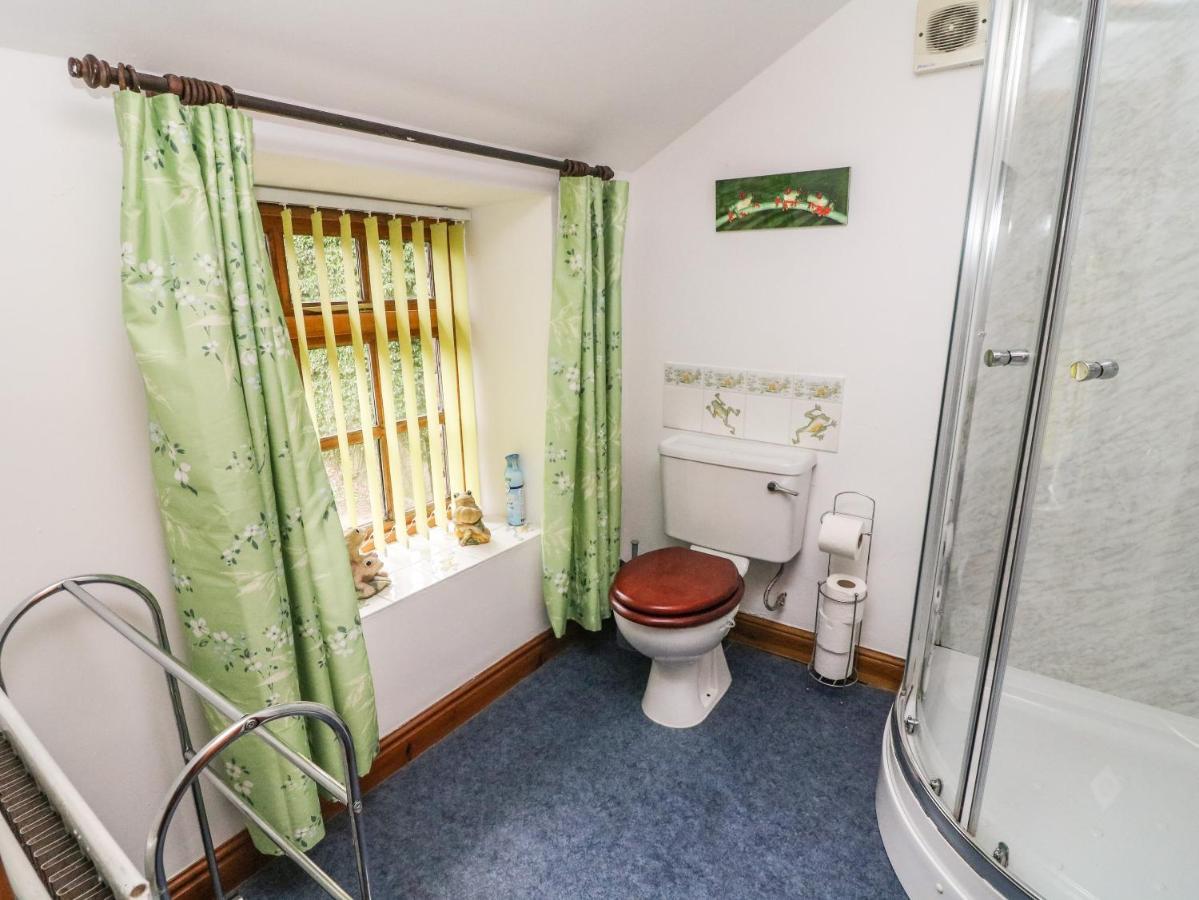 Elm Cottage Warcop Kültér fotó