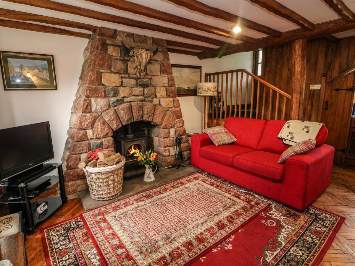 Elm Cottage Warcop Kültér fotó