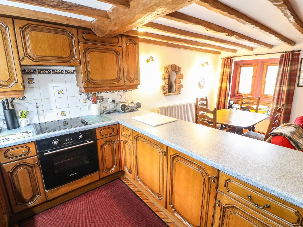Elm Cottage Warcop Kültér fotó