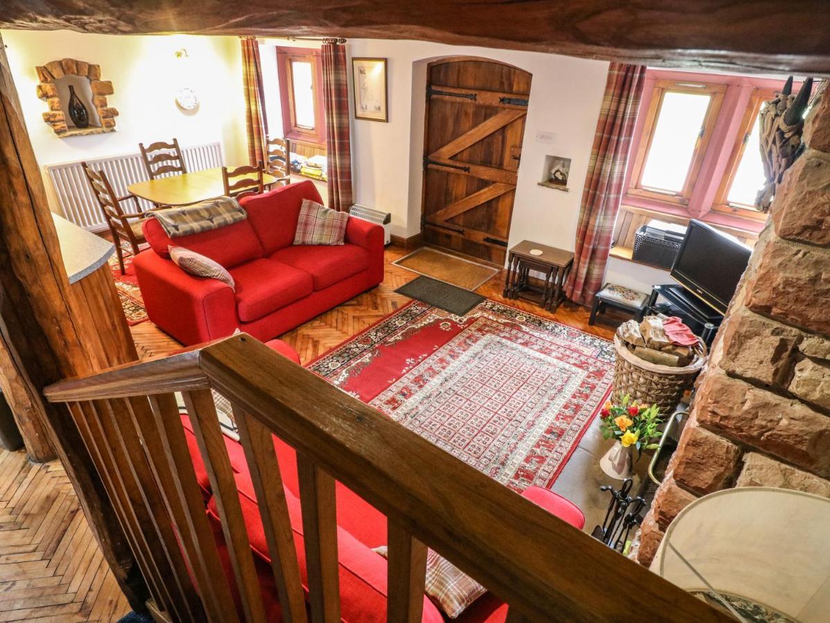 Elm Cottage Warcop Kültér fotó