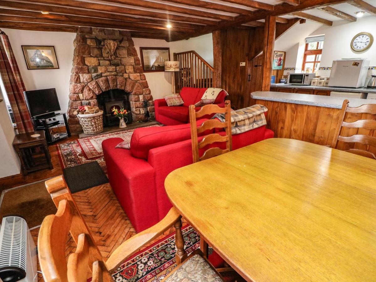 Elm Cottage Warcop Kültér fotó