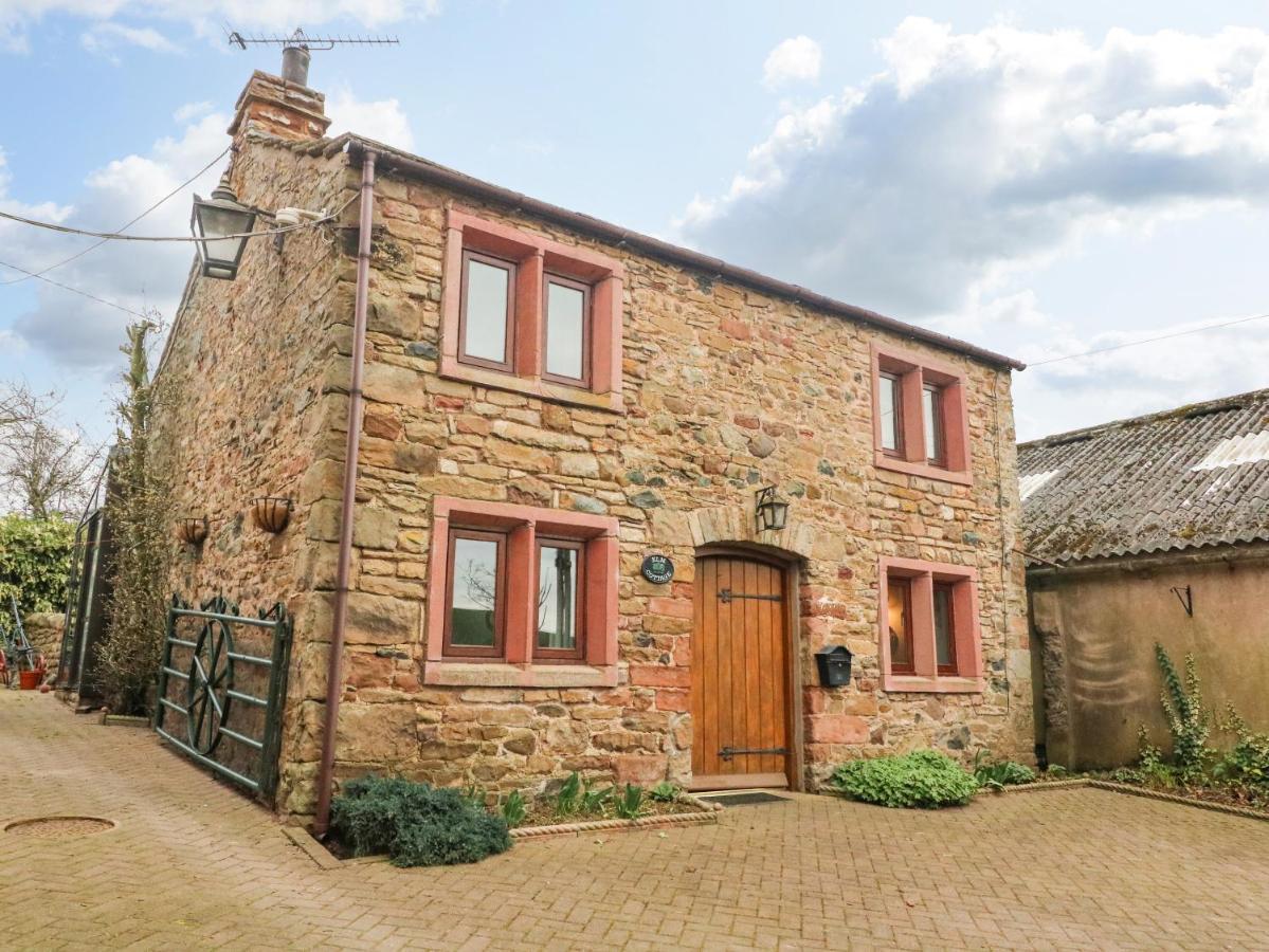 Elm Cottage Warcop Kültér fotó