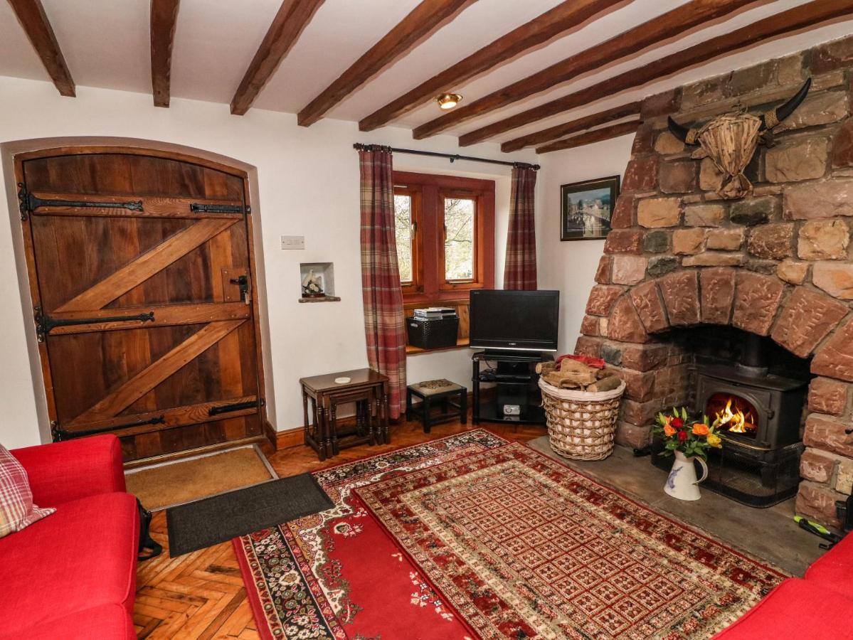 Elm Cottage Warcop Kültér fotó