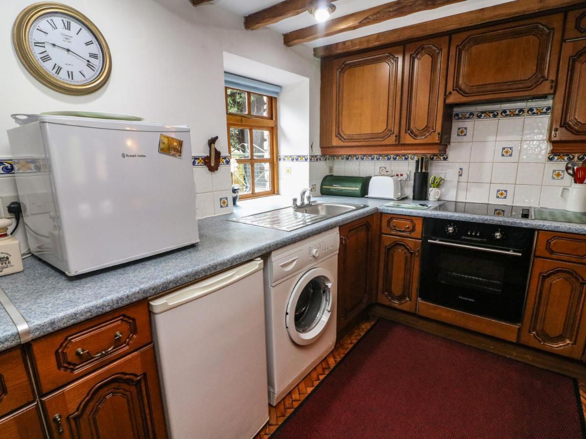 Elm Cottage Warcop Kültér fotó